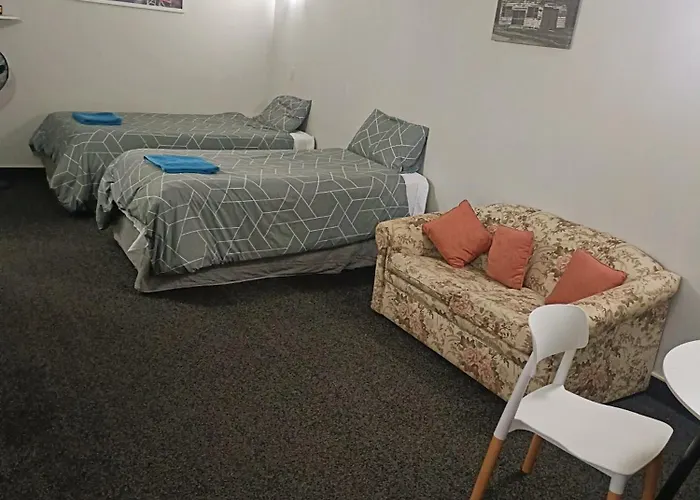 The Cave Motel