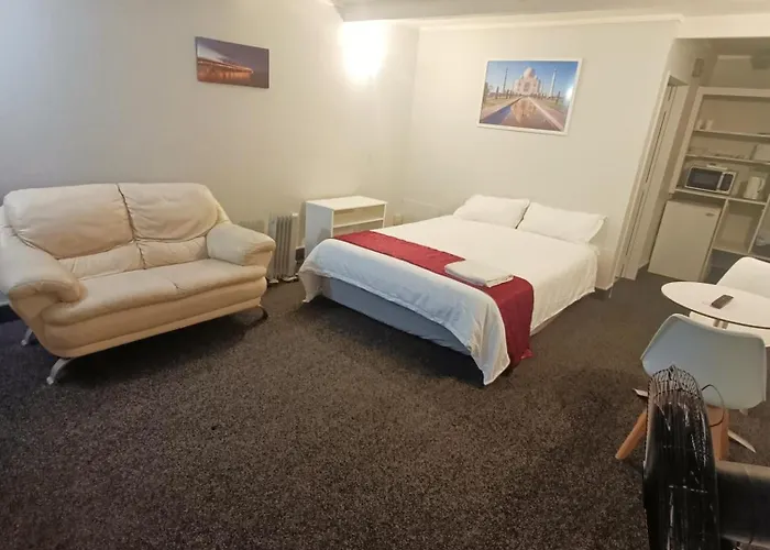 The Cave Motel