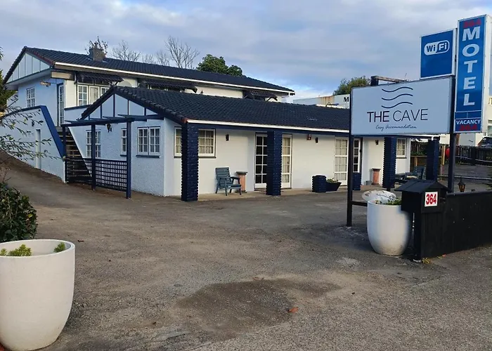 The Cave Motel